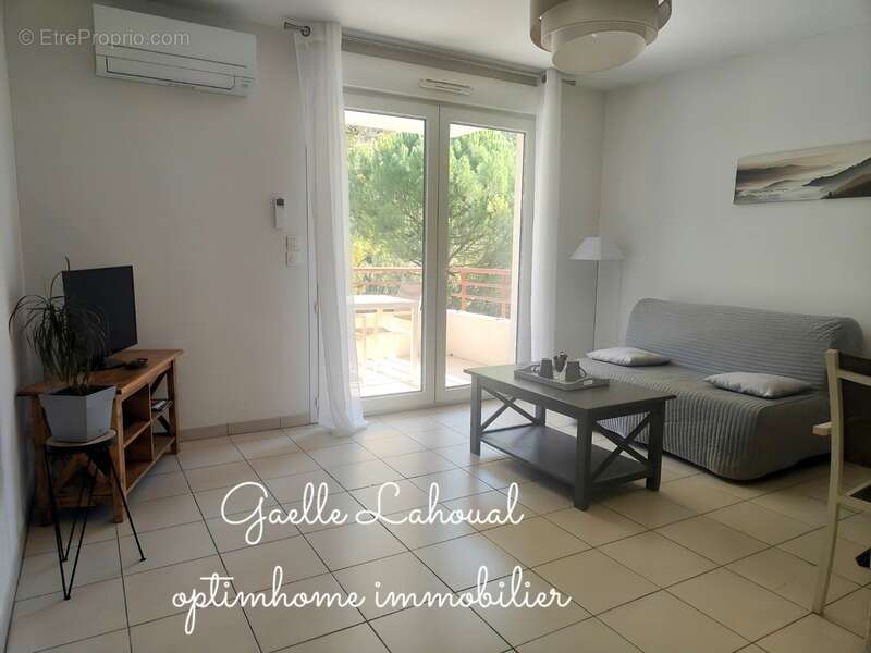 Appartement à LAMALOU-LES-BAINS