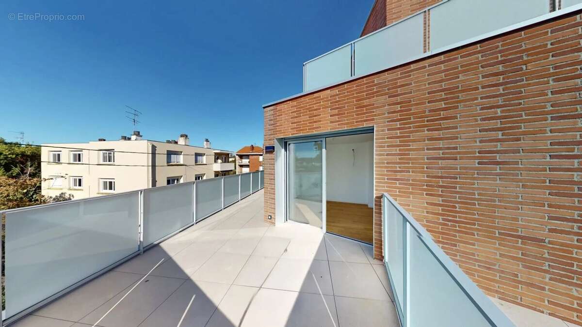 Appartement à TOULOUSE