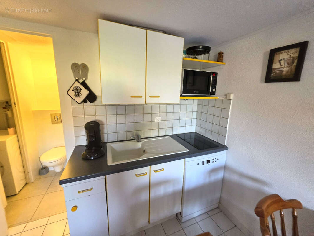 À acheter 189500 € à Gruissan : maison de 35m2 - photo 6