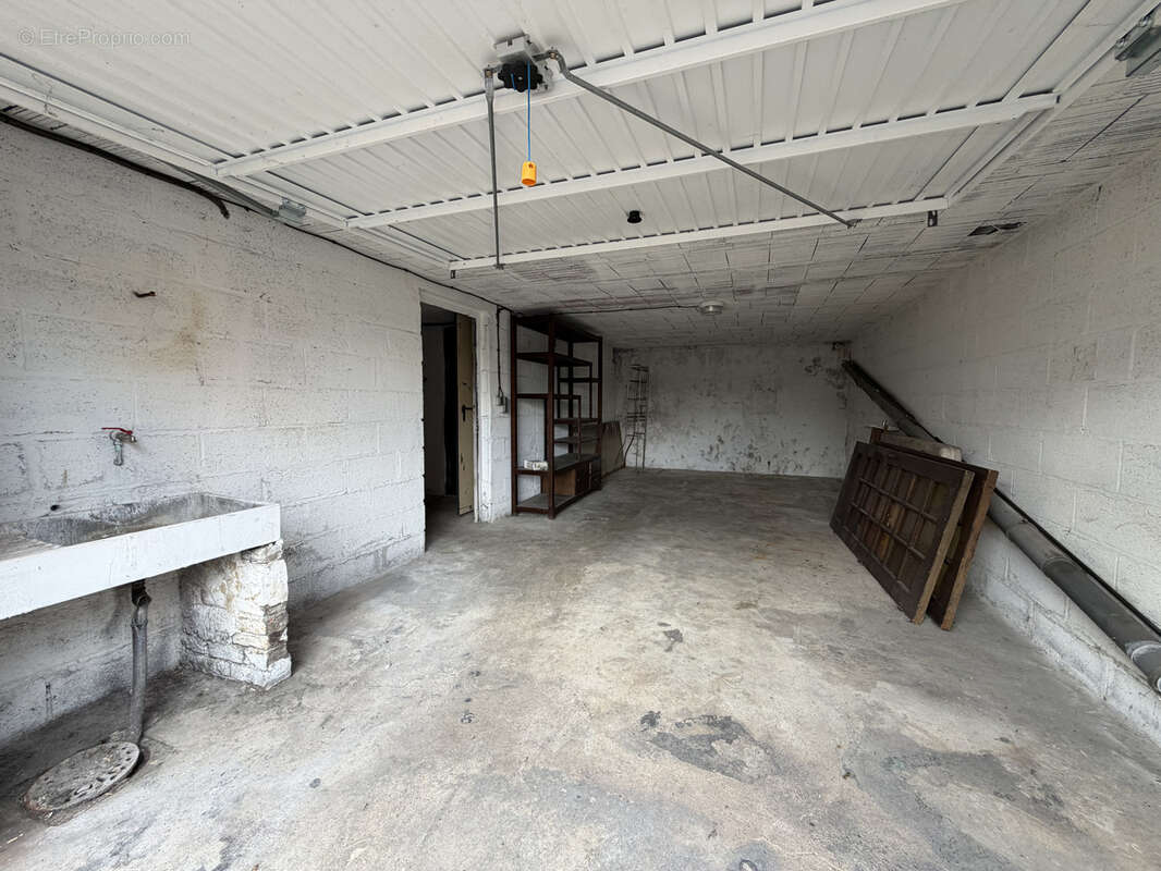 Maison de 98 m2 - 3 chambres - jardin - garage - photo 13