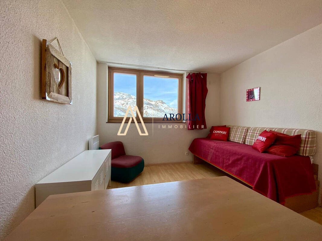 Appartement à TIGNES