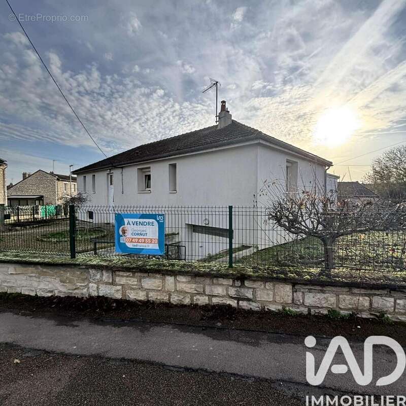 Photo 2 - Maison à AUXERRE