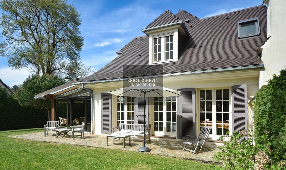 Maison à LE TOUQUET-PARIS-PLAGE