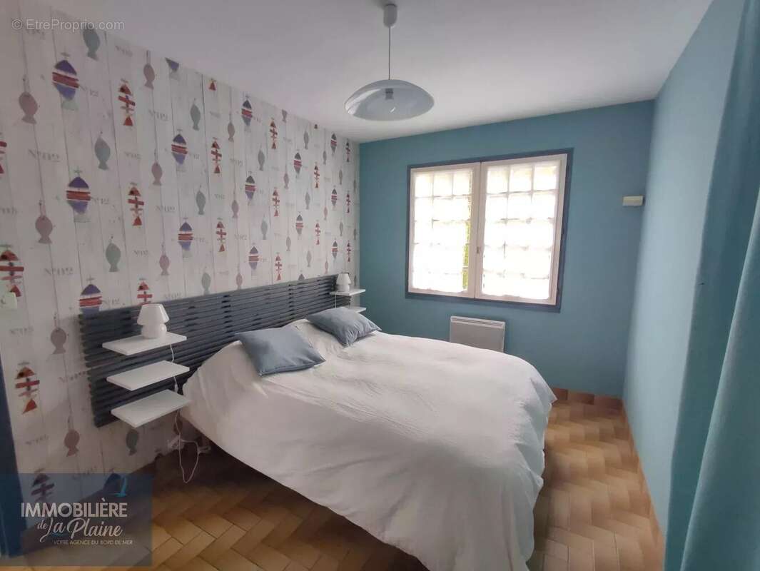 Appartement à LA PLAINE-SUR-MER