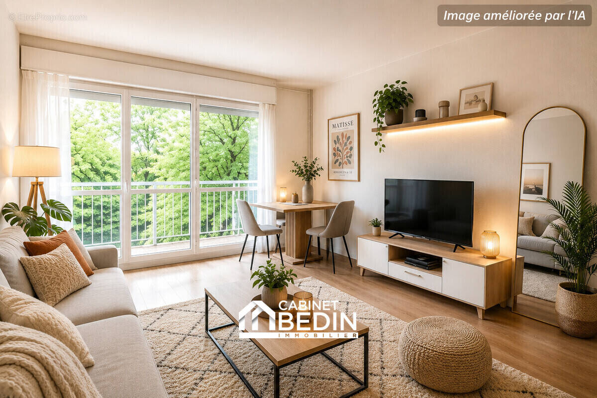 Appartement à BORDEAUX
