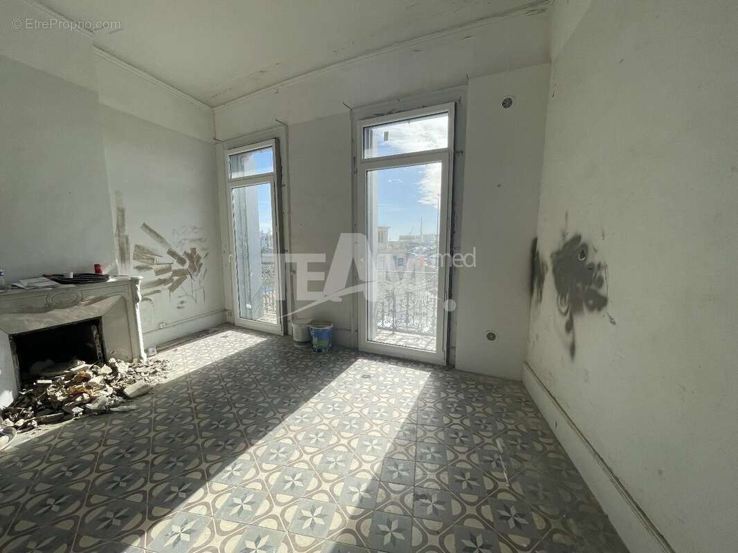 Appartement à SETE