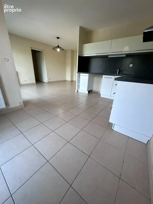 Appartement à GRESY-SUR-AIX