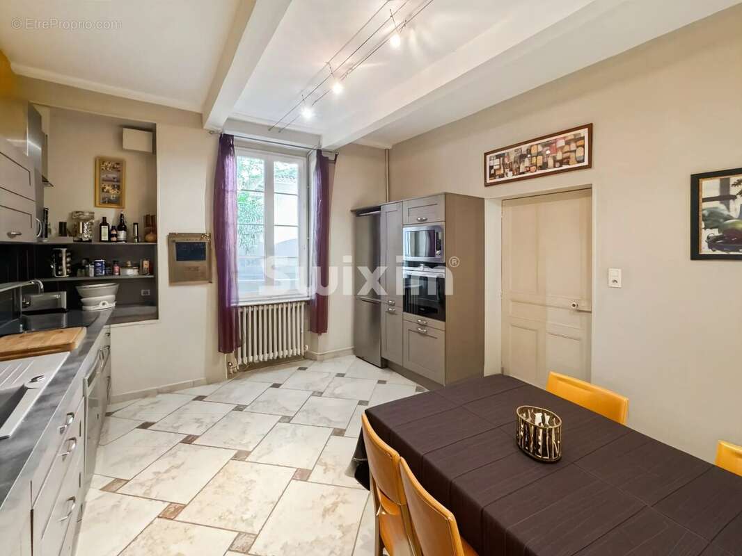 Au coeur de Sainte-Cecile-les-Vignes, authentique maison provençale - photo 8