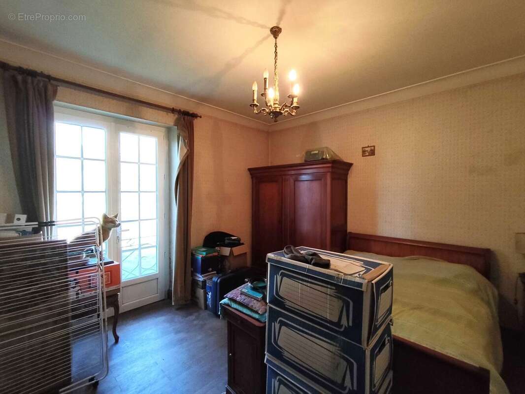 Maison à MONTEMBOEUF