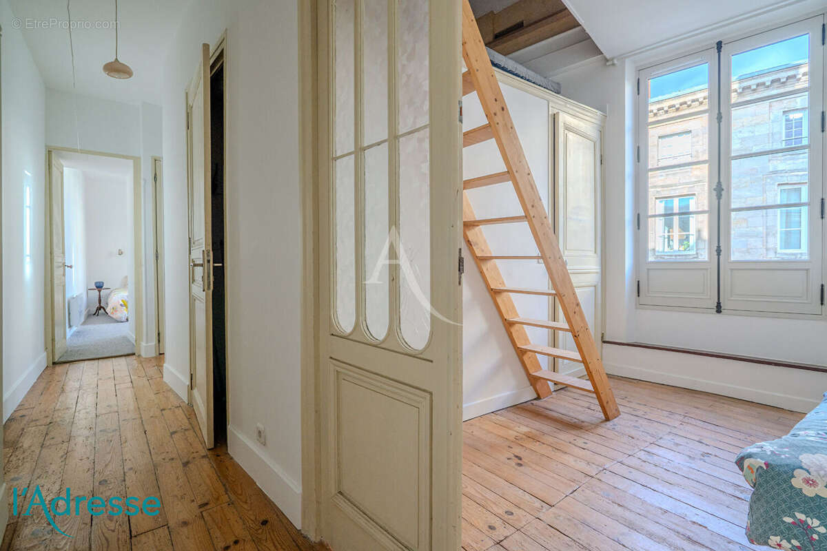 Appartement à BORDEAUX