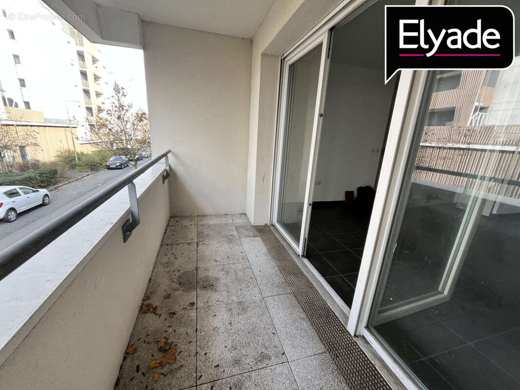 Appartement à LORMONT