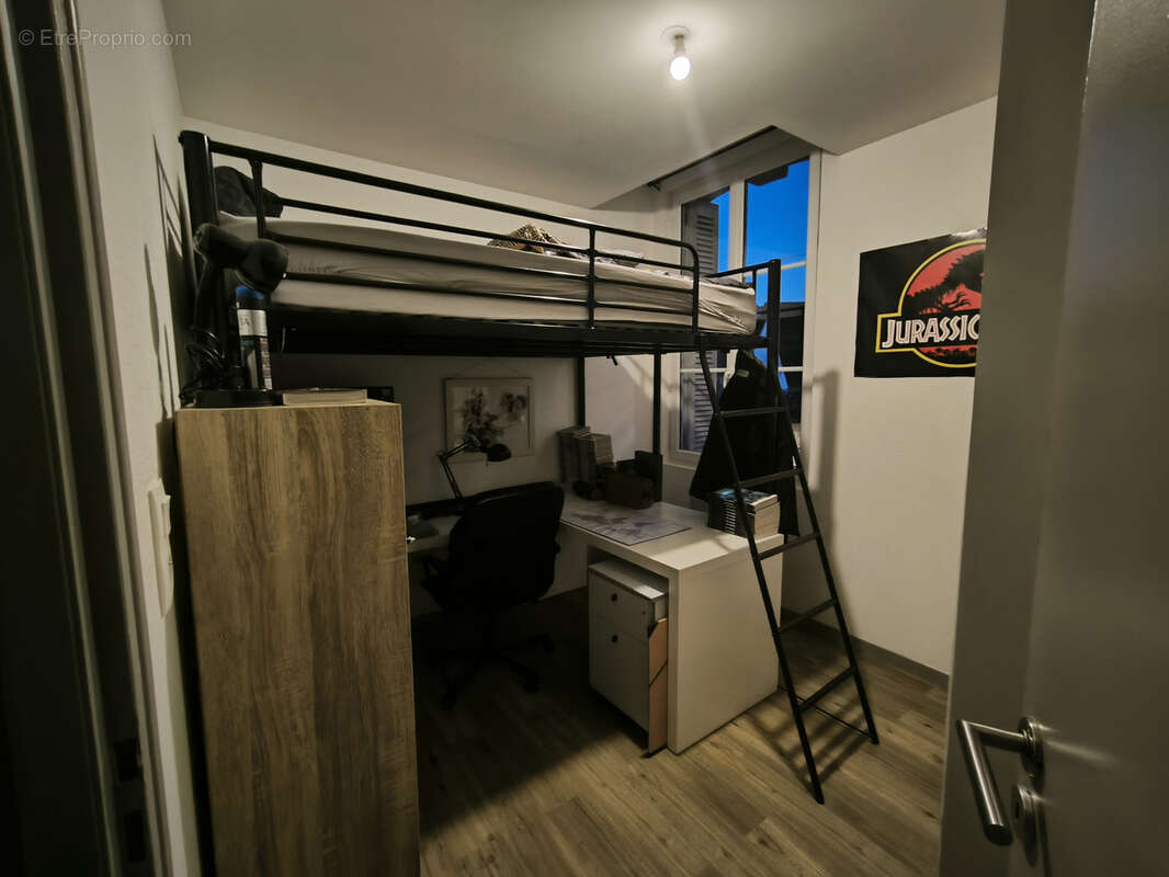 Appartement à VOUVRAY