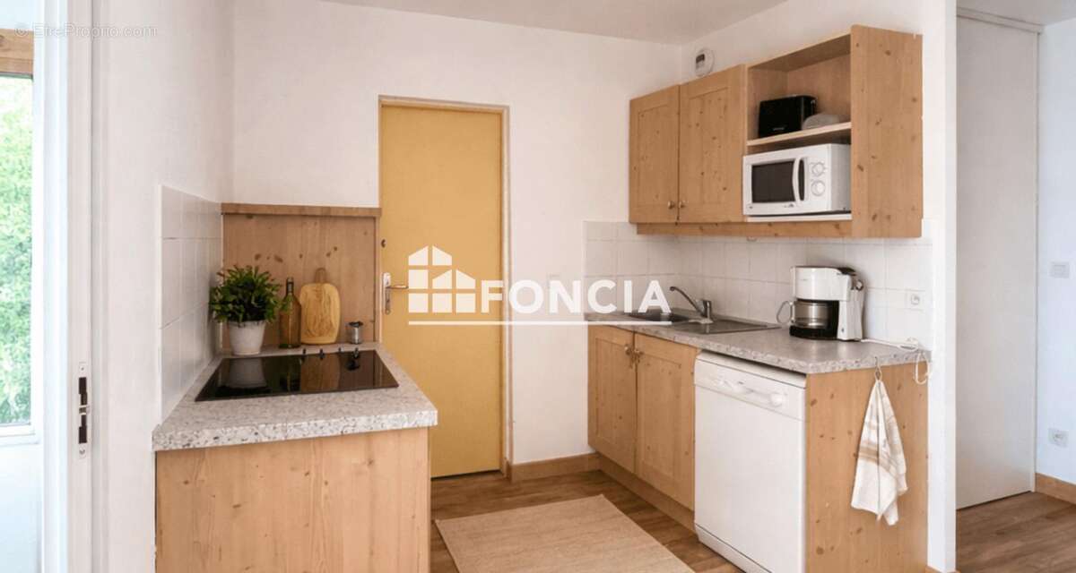 Appartement à LE CHATEL
