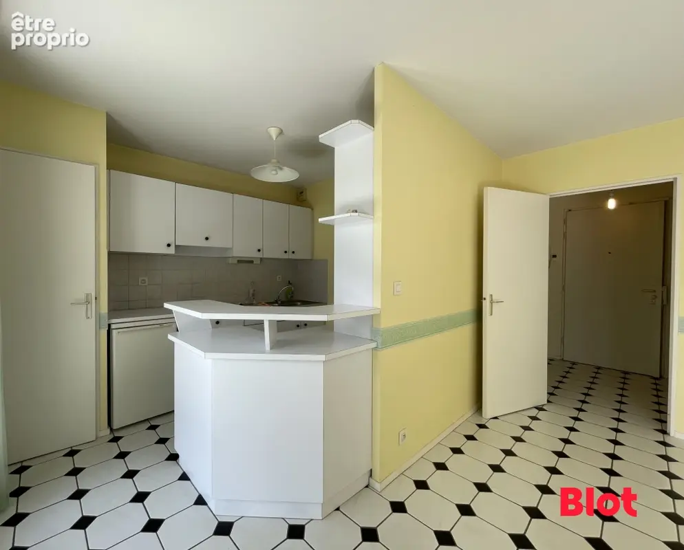 Appartement 61 m² à Rennes  - photo 3