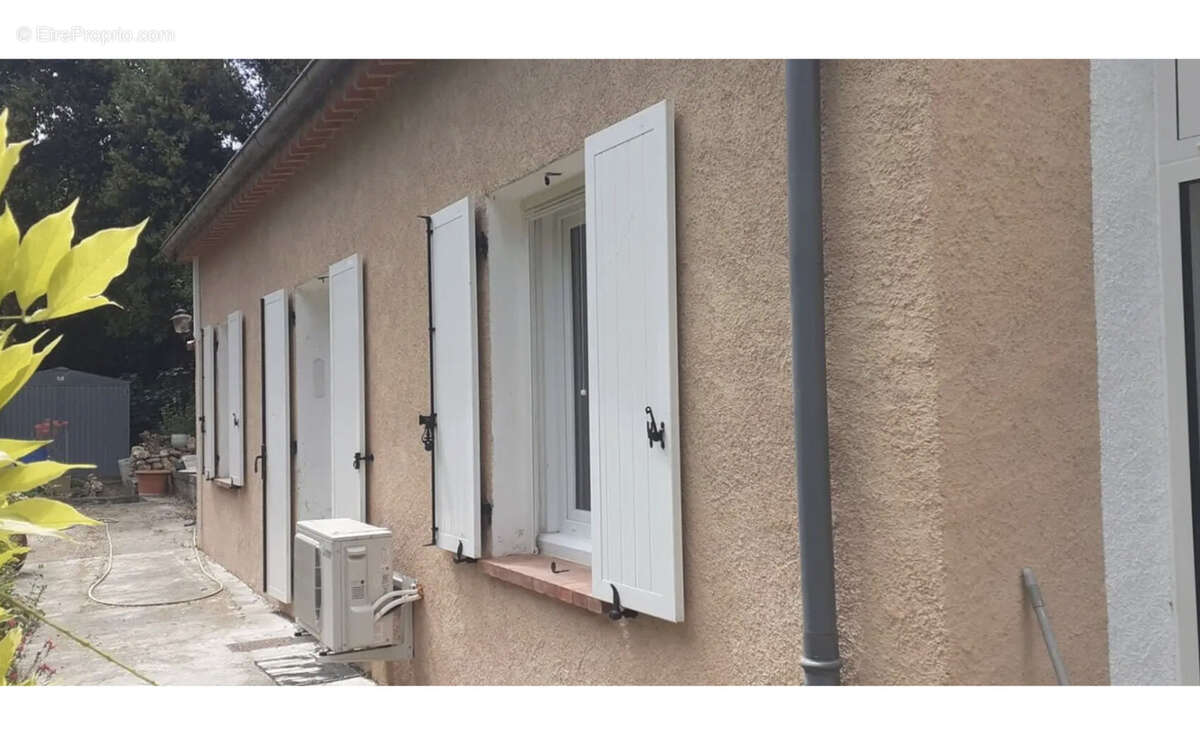 Maison à FLASSANS-SUR-ISSOLE