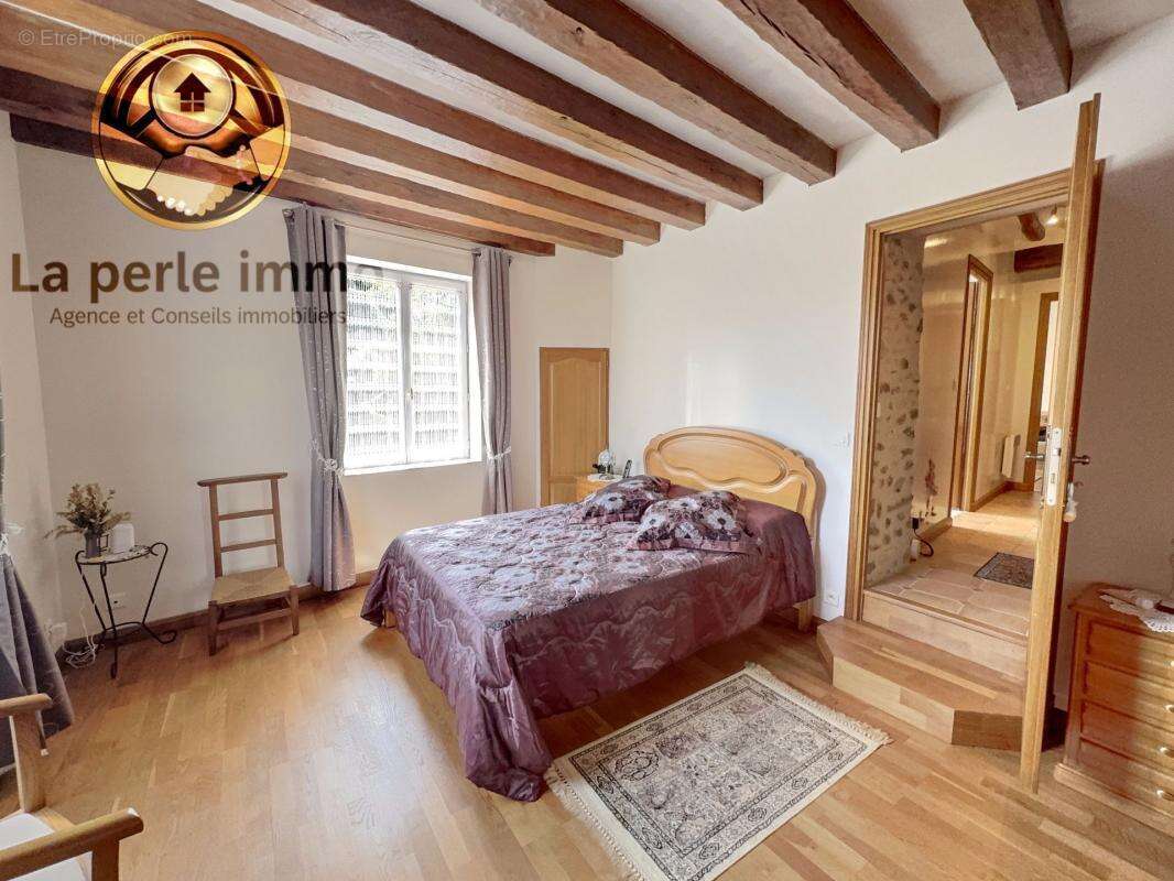 Maison à SAINT-GERVAIS