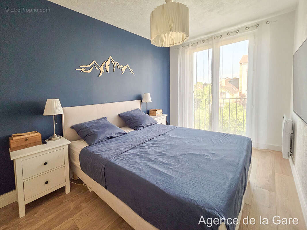 Appartement à MAISONS-LAFFITTE