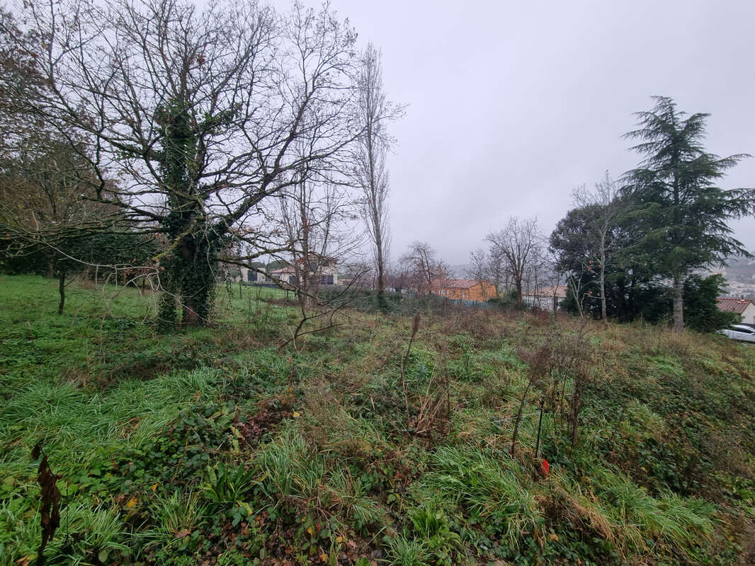 Terrain à AUREVILLE