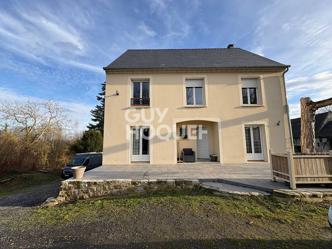 Maison à SOISSONS