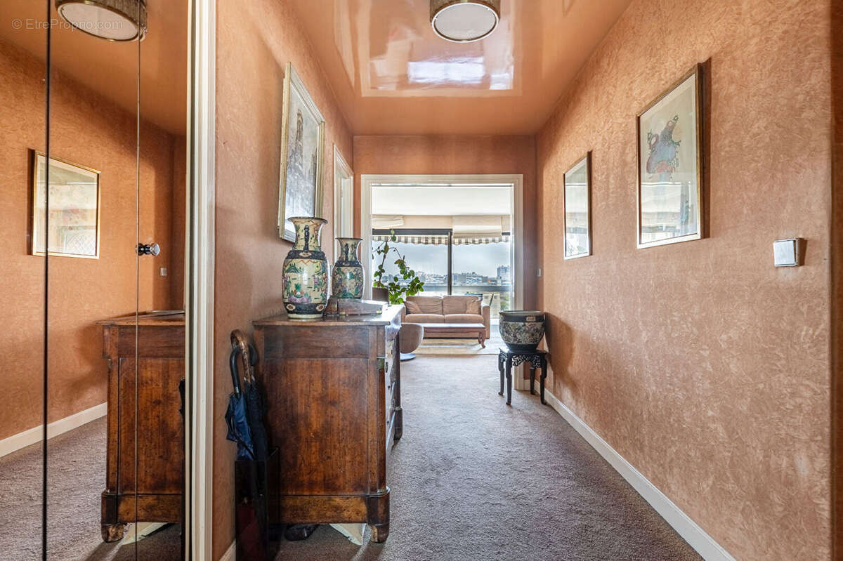 Appartement à PARIS-13E
