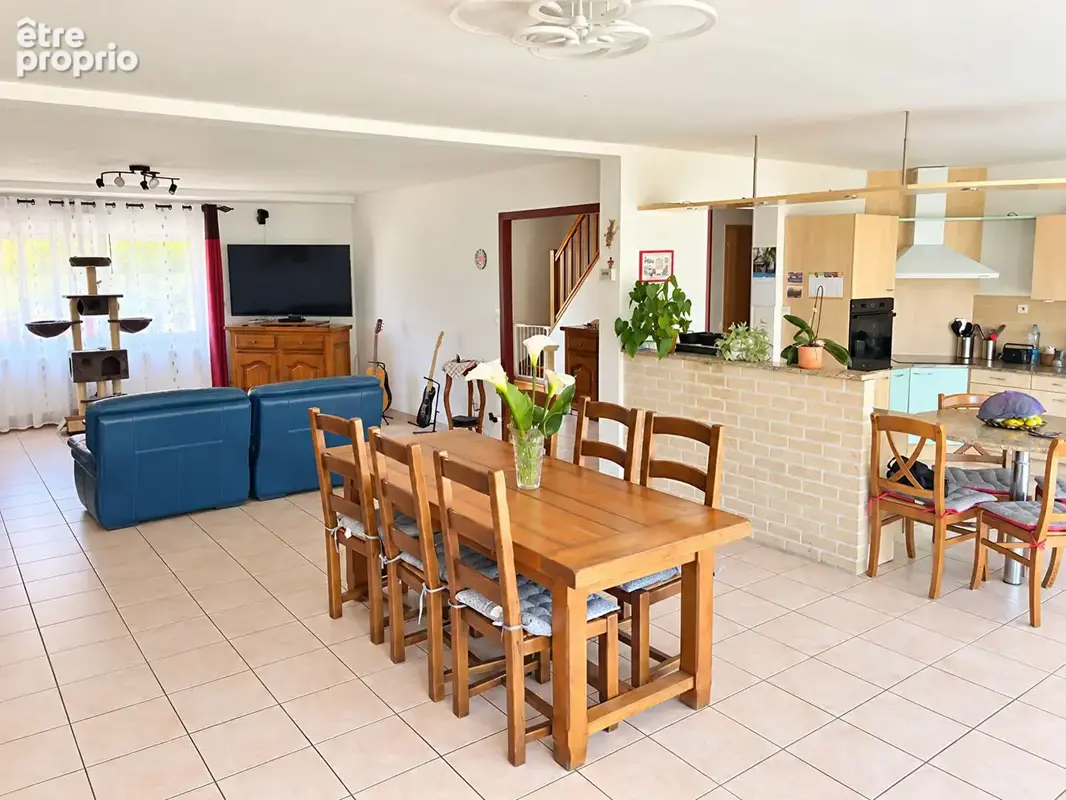 Maison Marly 6 pièce(s) 186 m2 - photo 3