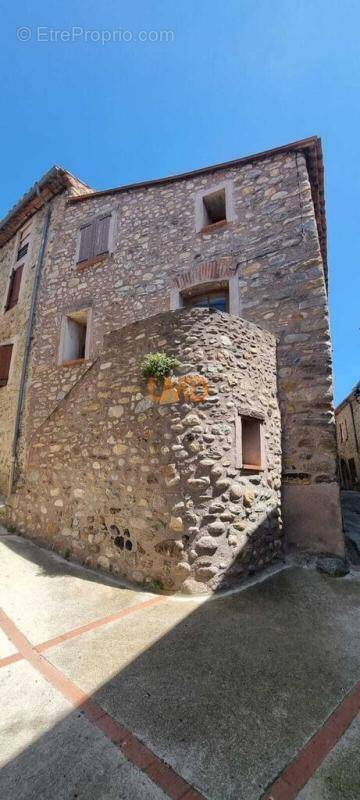 Maison à MARQUIXANES