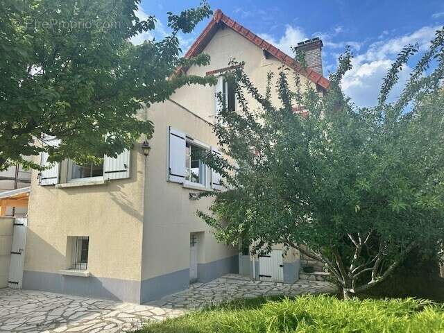 Maison 108m² à bonneuil-sur-marne - photo 2