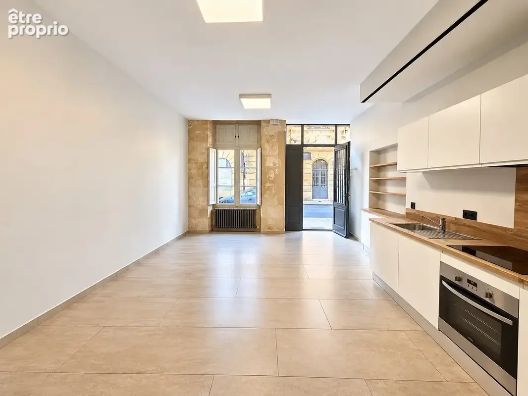 Appartement à BORDEAUX