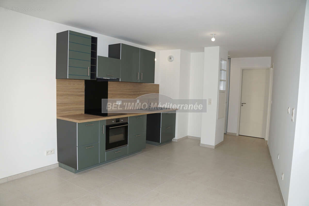 Appartement à CAVALAIRE-SUR-MER