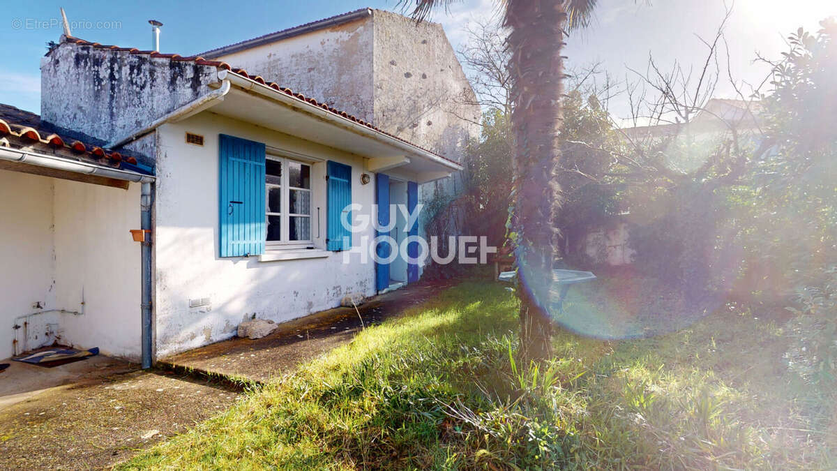 Maison à DOLUS-D'OLERON