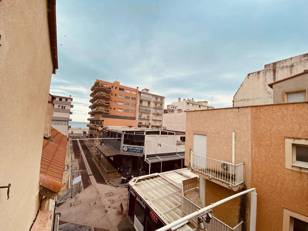 Appartement à CANET-EN-ROUSSILLON