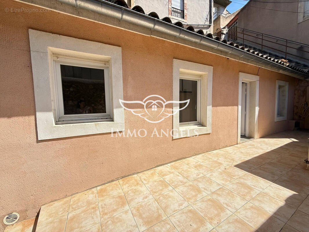 Appartement à NIMES