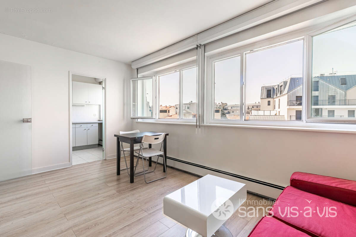 Appartement à PUTEAUX