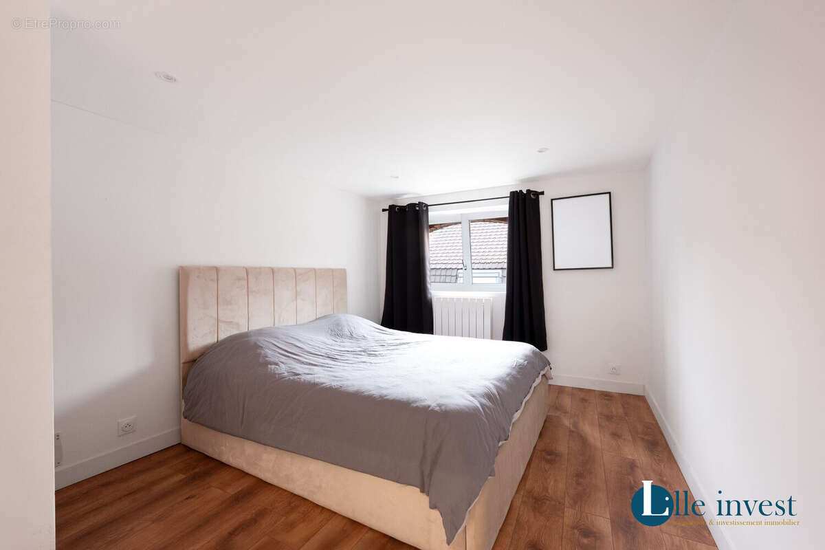Appartement à LYS-LEZ-LANNOY