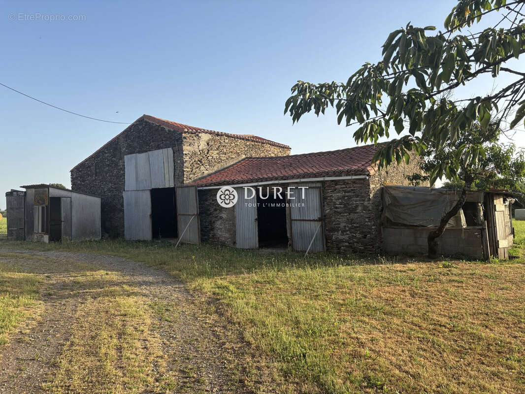 Maison à BEAUPREAU