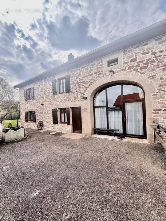 Maison à LURE