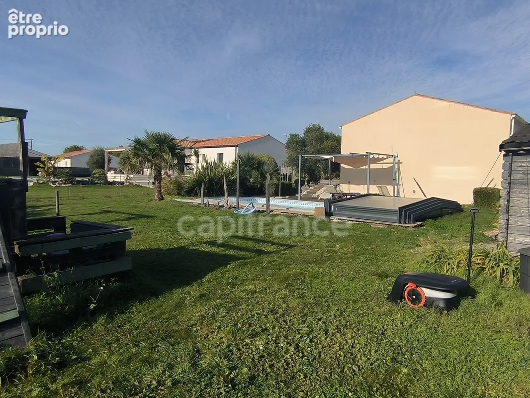 Maison de 2014 avec piscine, 120 m² + garage 20 m² - photo 29