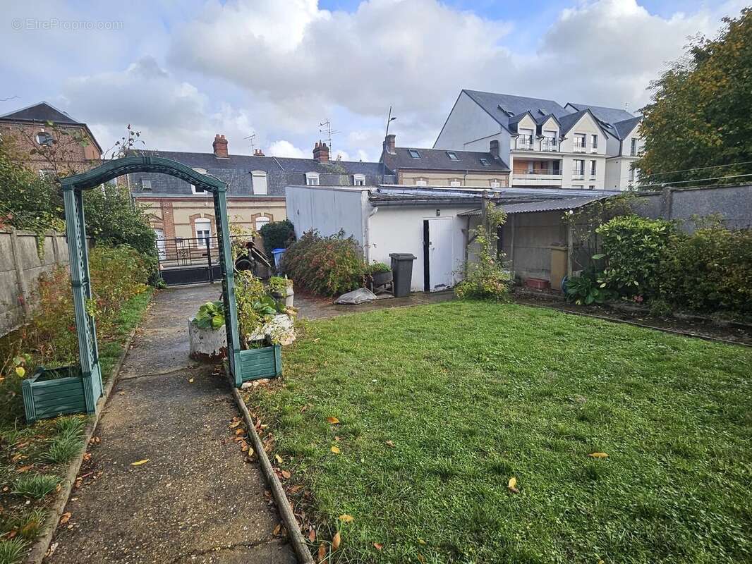 Maison à EVREUX