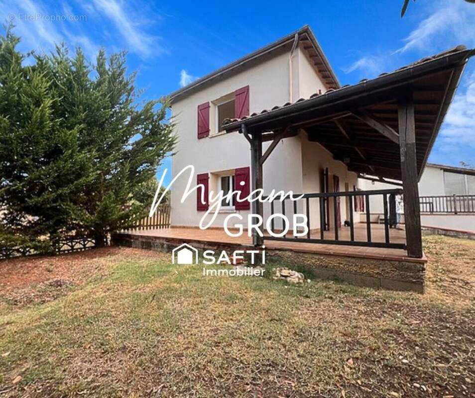 Photo 3 - Maison à BOUDOU