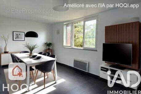 Photo 1 - Appartement à SAINTE-GENEVIEVE-DES-BOIS