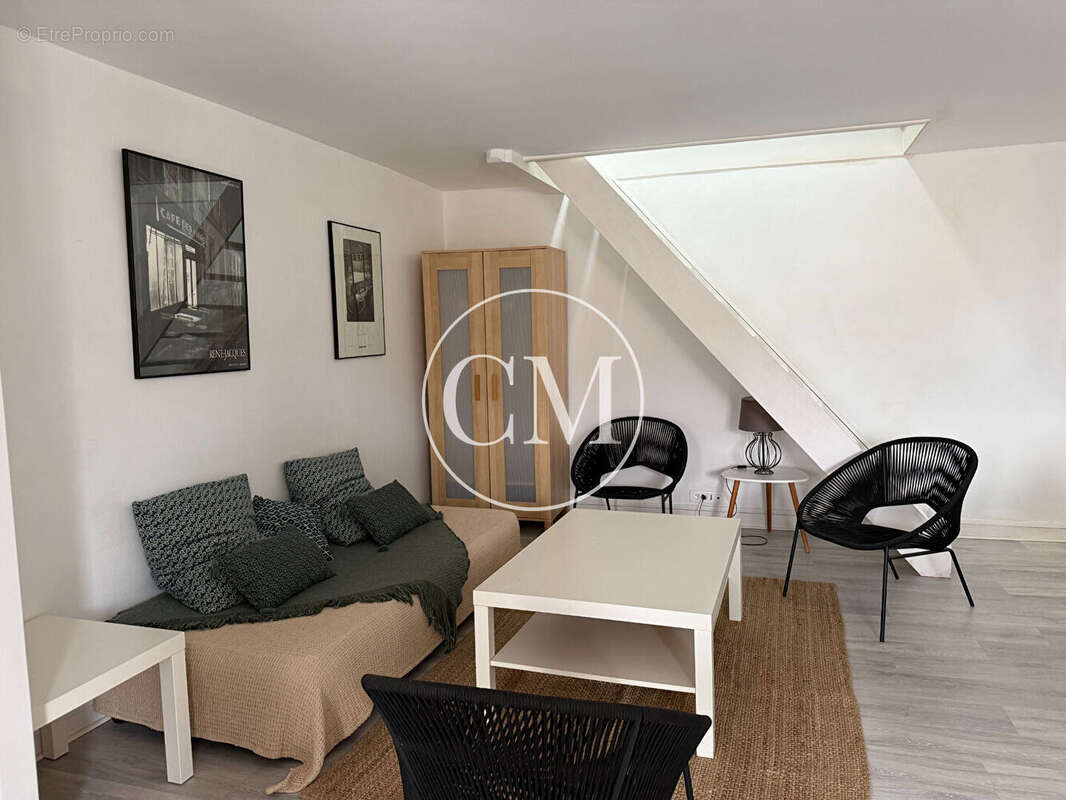 Appartement à VERSAILLES
