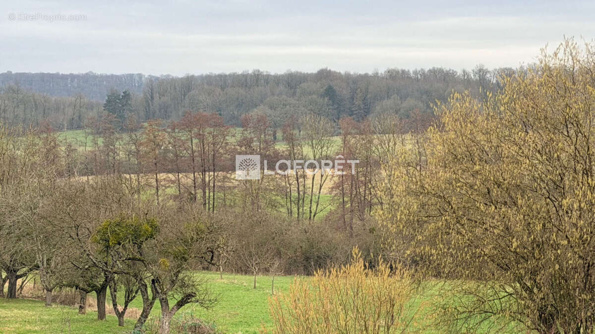 Maison à LES ISLETTES