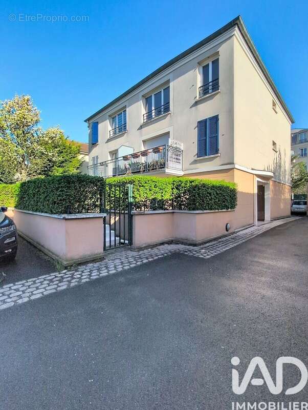 Photo 7 - Appartement à LES PAVILLONS-SOUS-BOIS