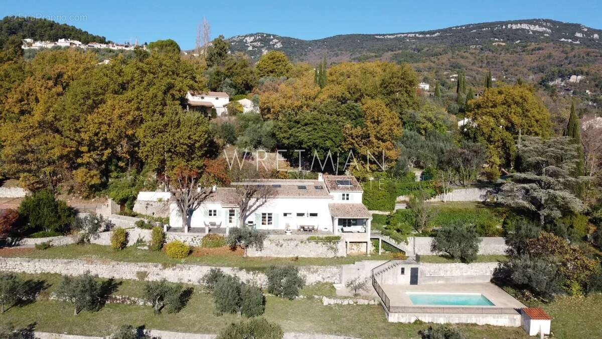 Maison avec magnifique vue village à pied - Bargemon - photo 2