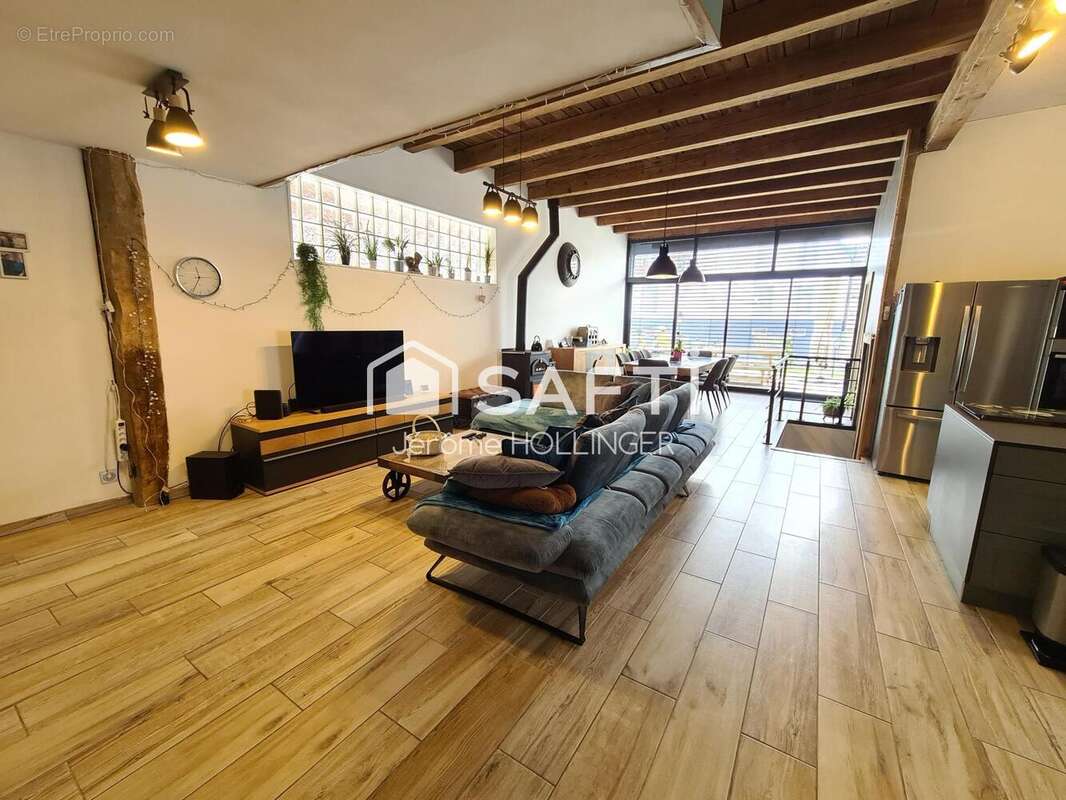 Photo 2 - Maison à BOOFZHEIM