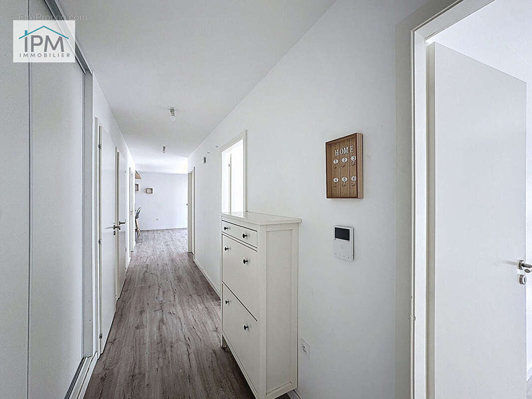 Appartement à SCHILTIGHEIM