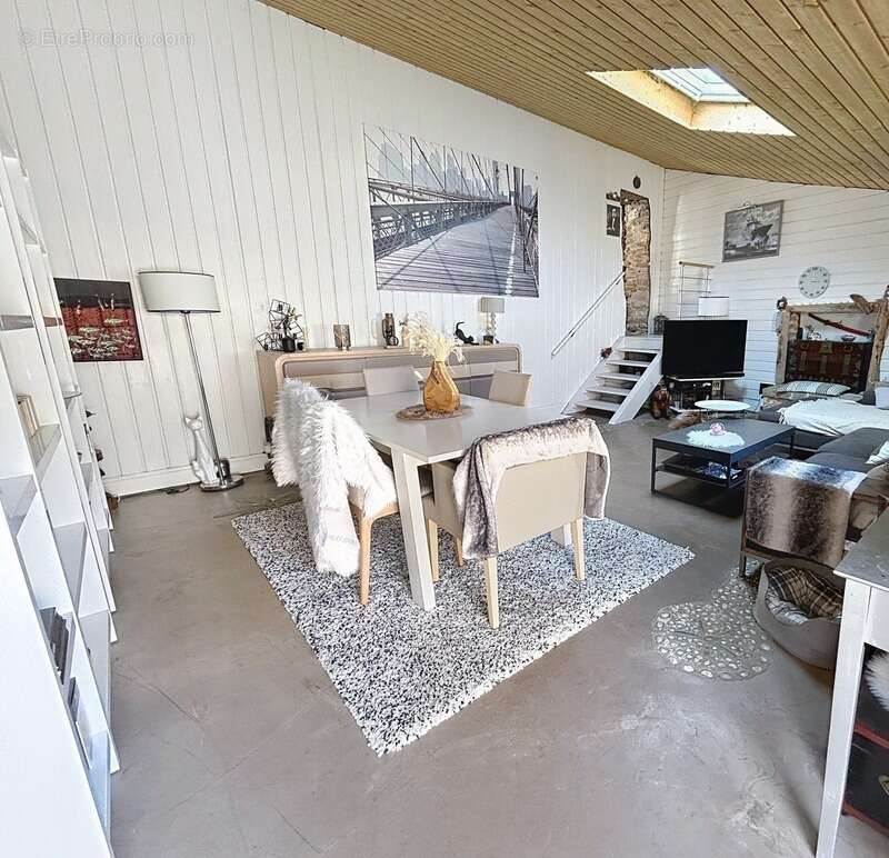 Maison à PLOGASTEL-SAINT-GERMAIN