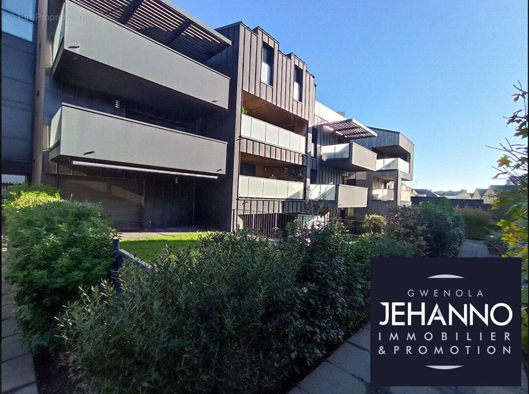 Appartement à VANNES