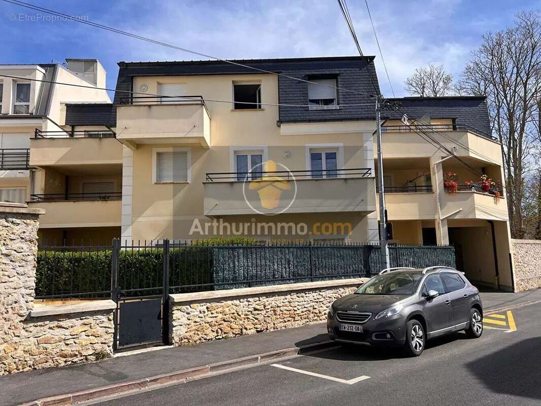Appartement à GRETZ-ARMAINVILLIERS