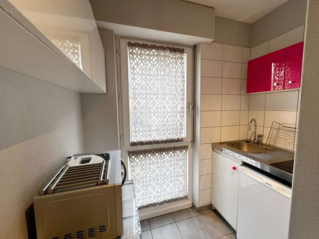 Appartement à KAYSERSBERG